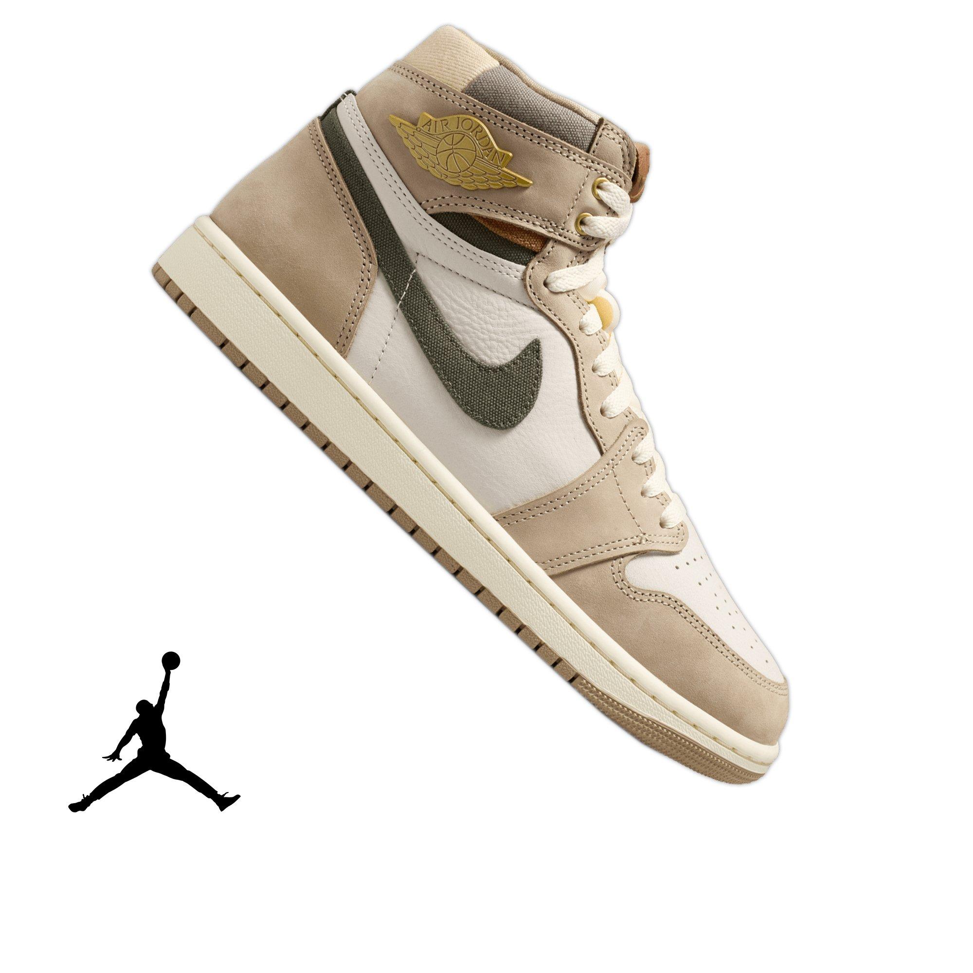 Jordan 1 Retro High OG "Khaki" Women's Shoe